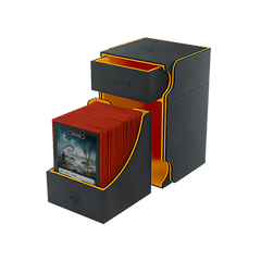 Gamegenic - Watchtower 100+ XL - Black/Orange (2021 Ed.)